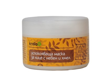 943 krista g zklidnujici pletova maska 100 ml