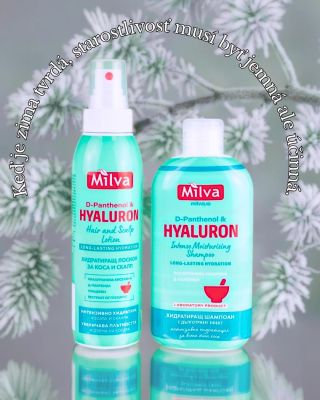 Zima je pre vlasy skutočná skúška. Mráz vonku a suchý teplý vzduch vnútri narúšajú rovnováhu a doslova z nich sťahujú...