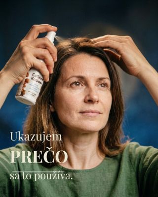 Mnohé ženy (aj muži) majú pocit, že im vlasy jednoducho prestali rásť. Často však nejde o úplne zastavený rast, ale o...