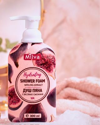 Letná sprcha môže byť viac než len osvieženie. Figový extrakt sme zvolili pre jeho prirodzene zjemňujúci a komfortný...