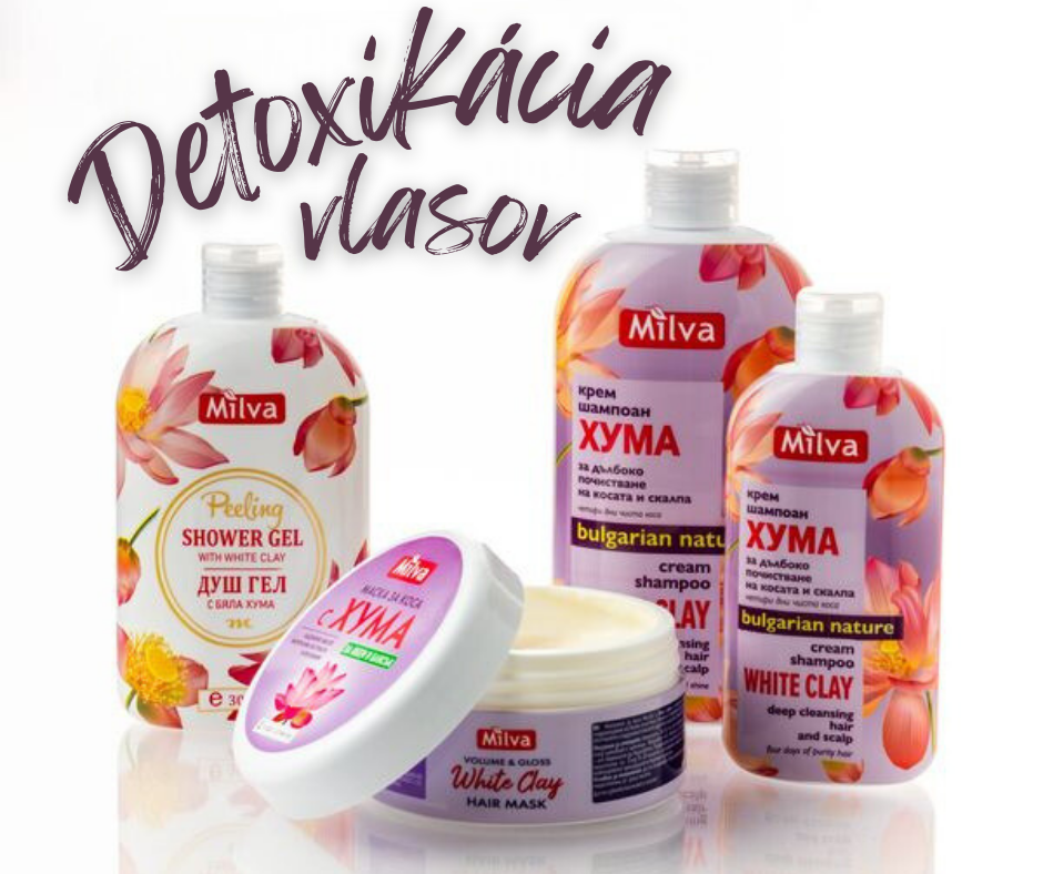 Detoxikácia vlasov? Prečo?