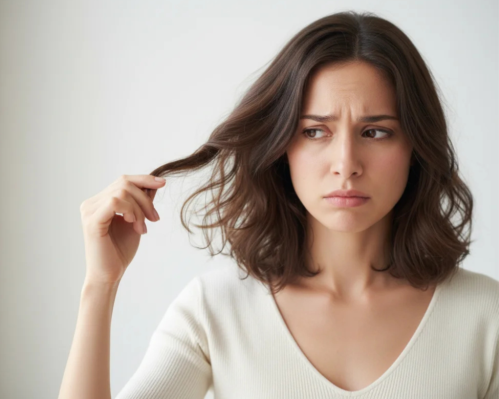 Vlasy nerastú? Naštartuj ich