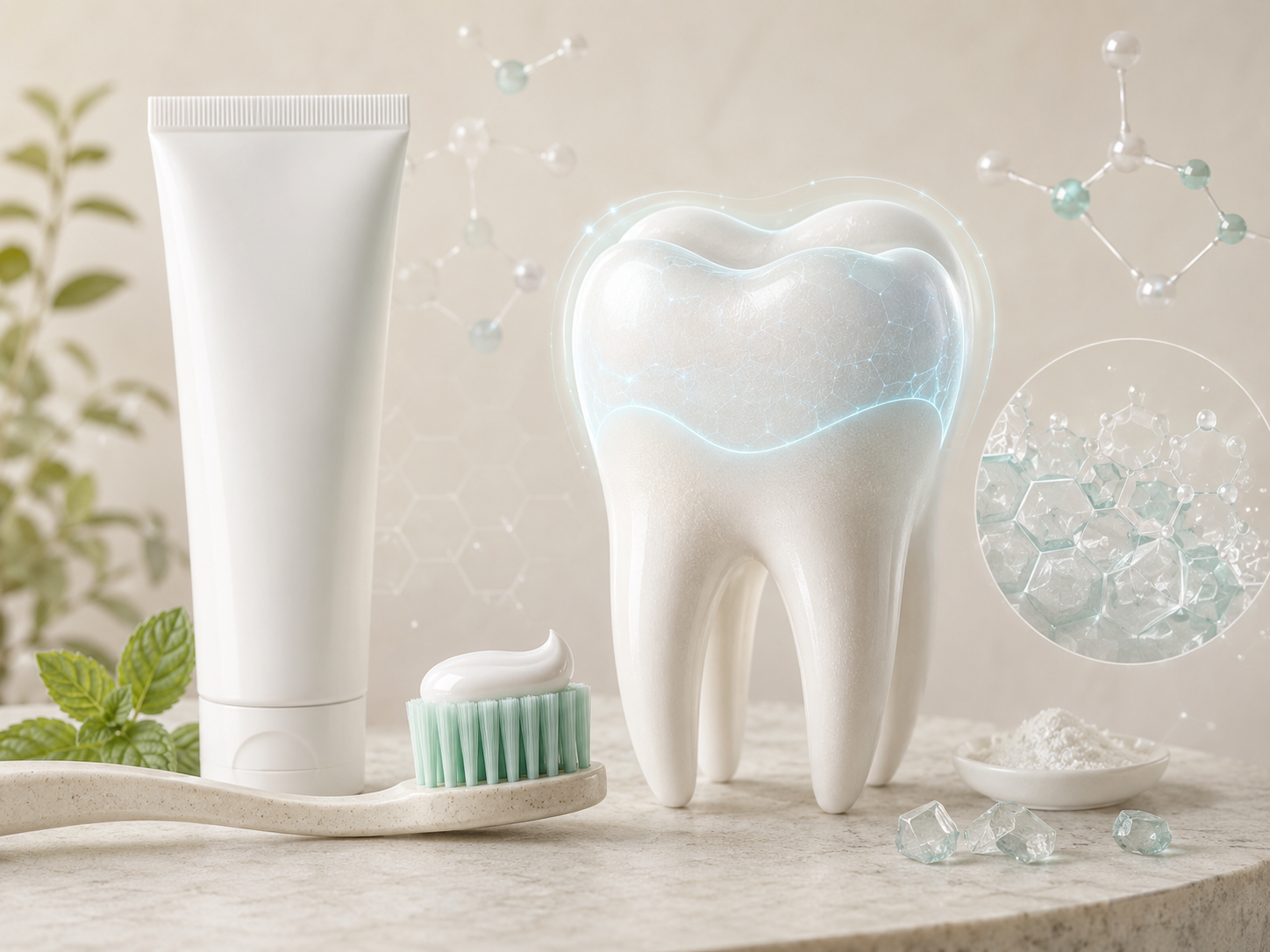Fluorid v zubnej paste – výhody, účinky a možné riziká