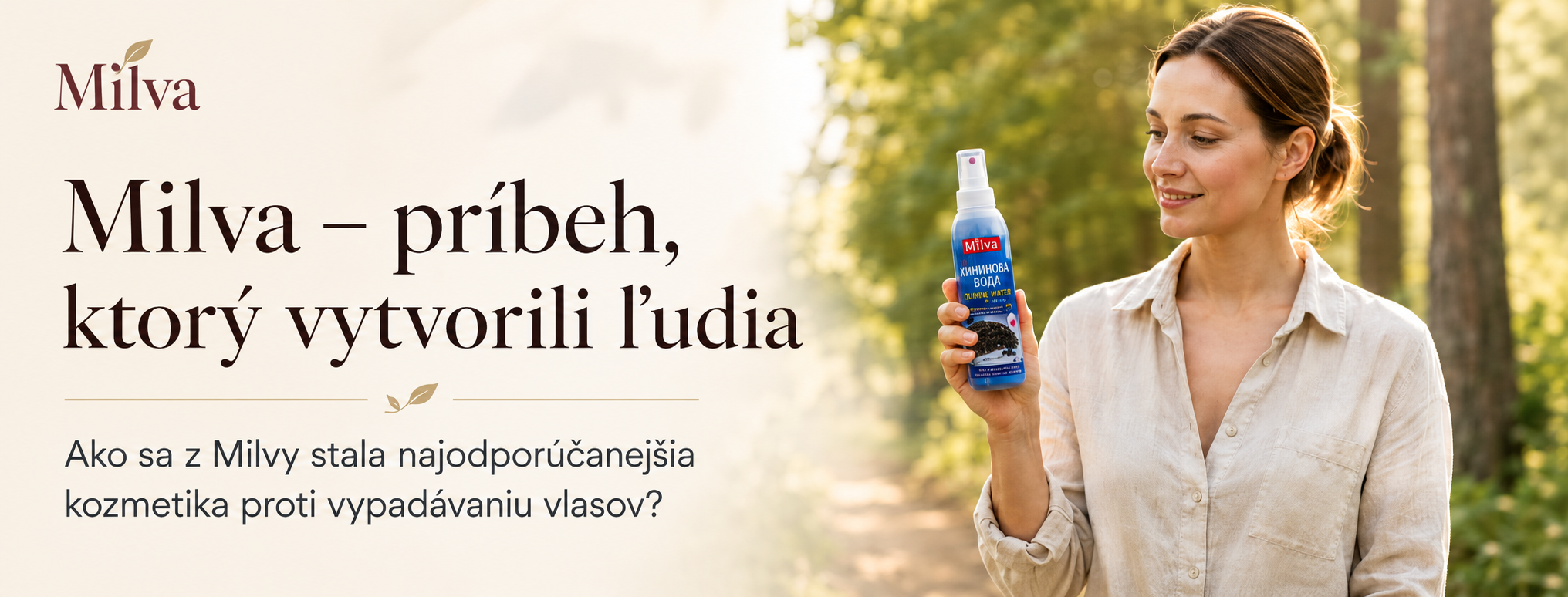 Milva – príbeh, ktorý vytvorili ľudia