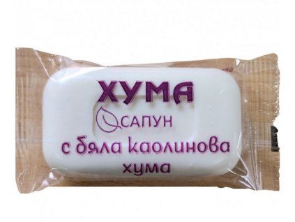 Milva Clay Soap, 60g