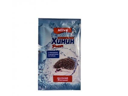 Milva Quinine Shampoo 12ml