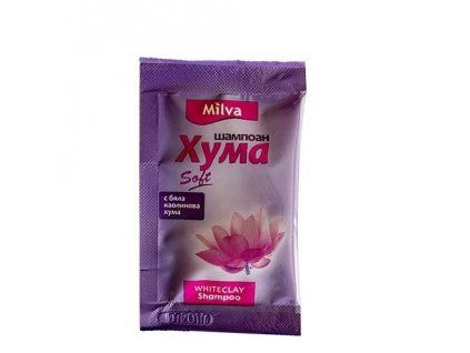 Milva Clay Shampoo 12ml