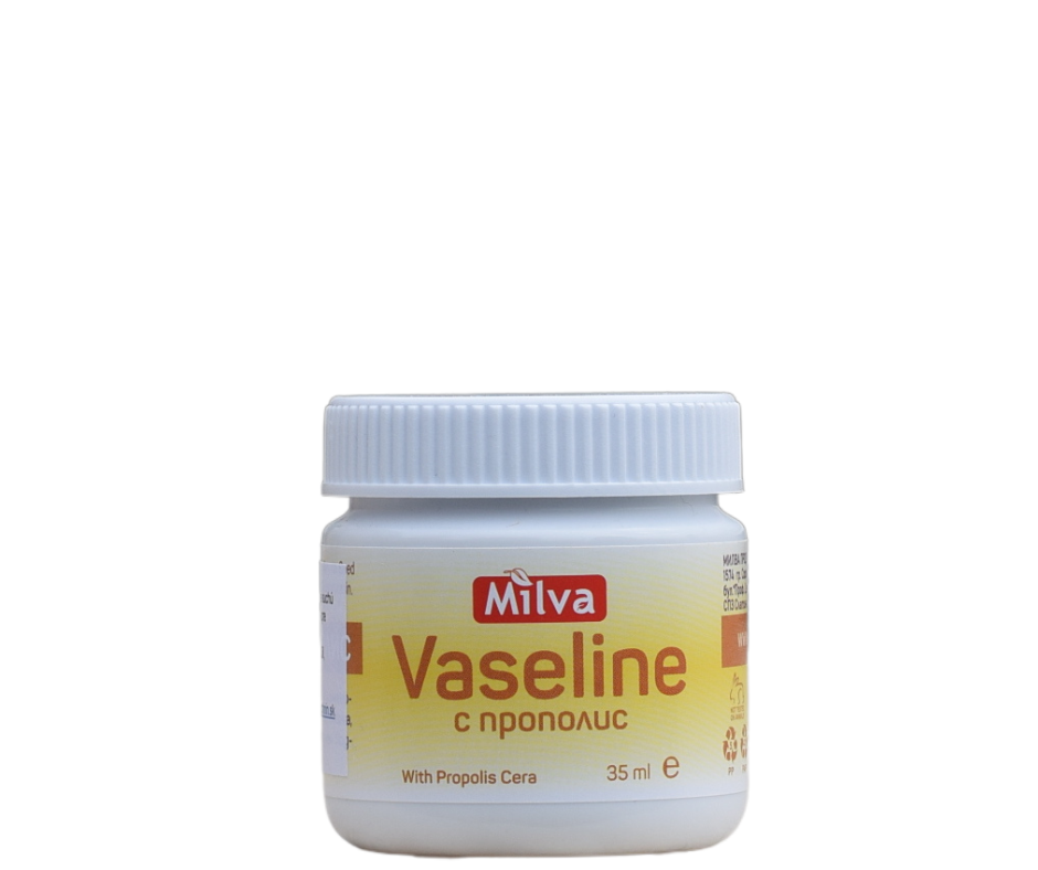 Milva vazelína s propolisom 35ml