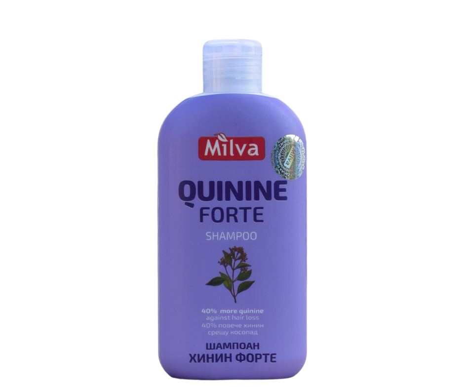 E-shop Milva šampón chinín forte 200ml