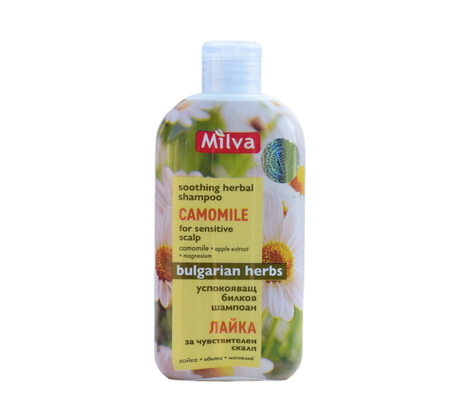 E-shop Milva šampón harmanček 200ml