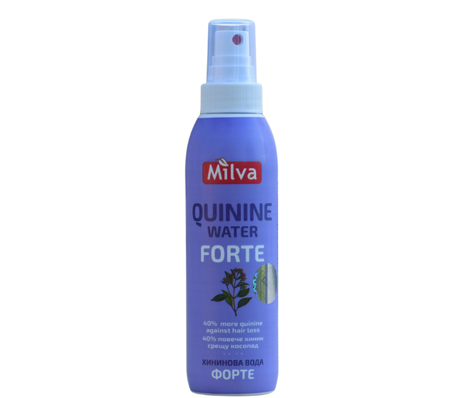 Milva chinínová voda forte s rozprašovačom 200 ml
