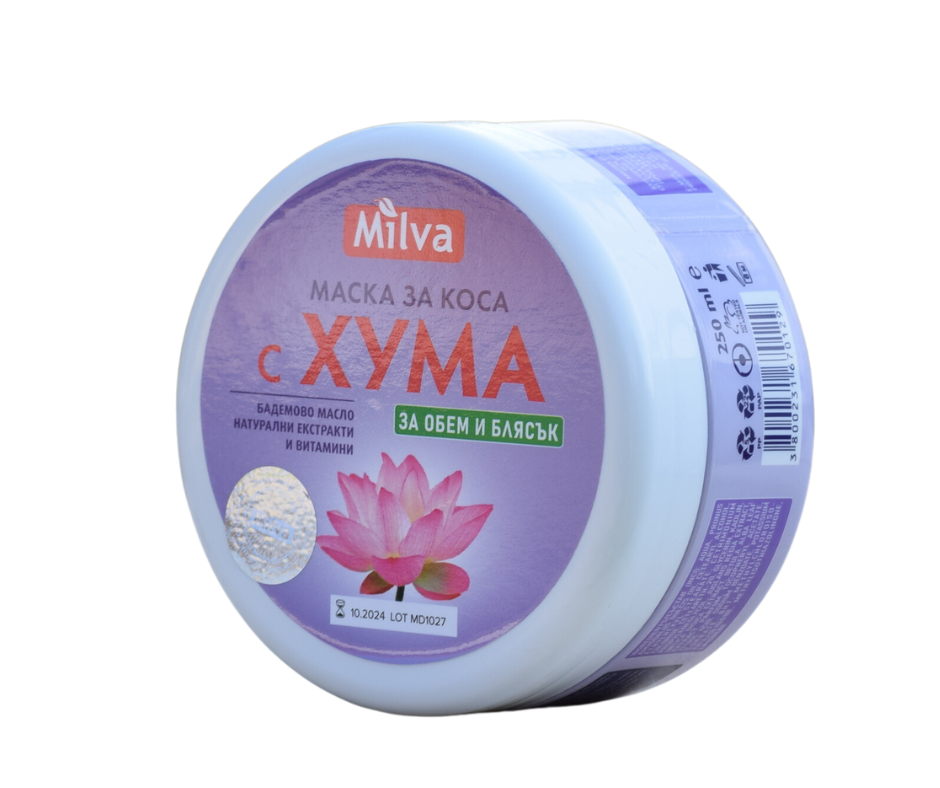 E-shop Milva maska huma 250ml