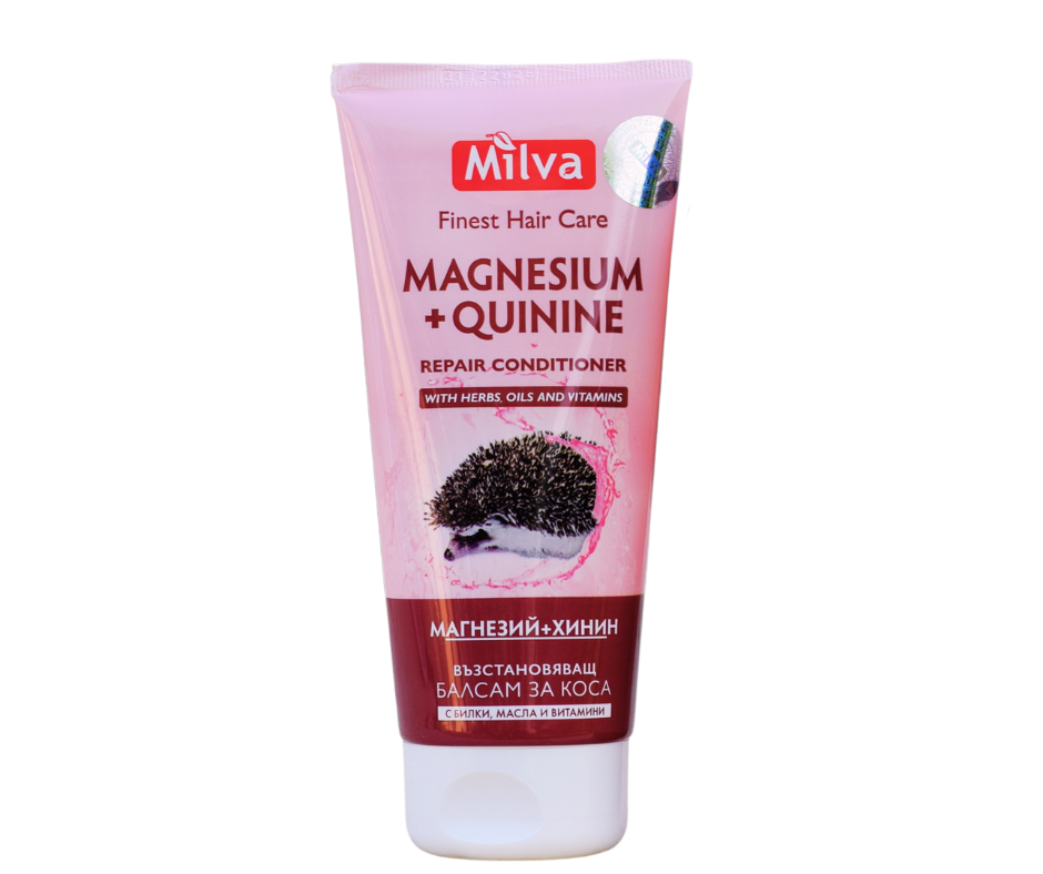 Milva obnovujúci kondicionér s horčíkom a chinínom 200 ml
