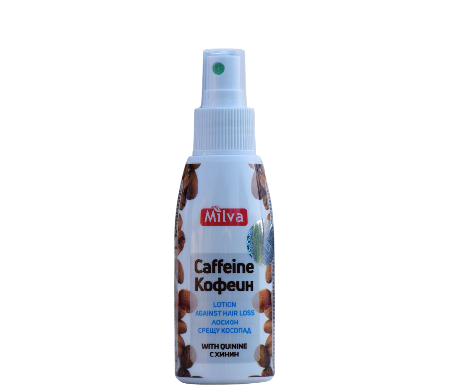 Milva chinínová voda s kofeínom 100 ml