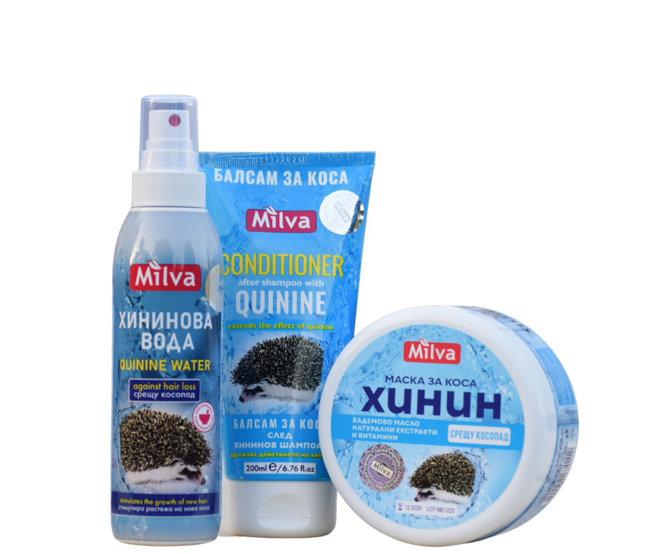 Chinin trio