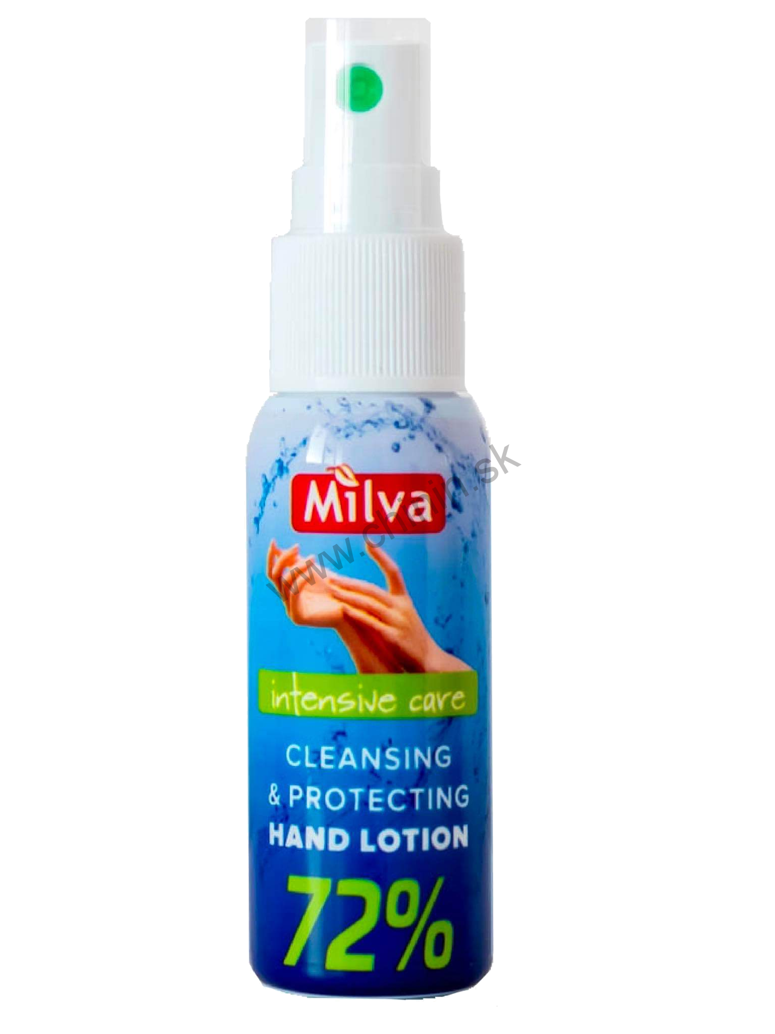 Milva čistiaci a ochranný sprej na ruky 30ml
