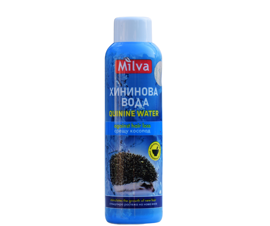 Milva chinínová voda 200ml