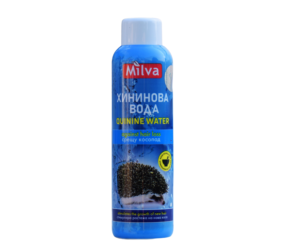 E-shop Milva chinínová voda 200ml