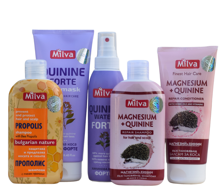 Balíček pre mastné lupiny, lámavé, vypadávajúce, krepovité, nerastúce vlasy