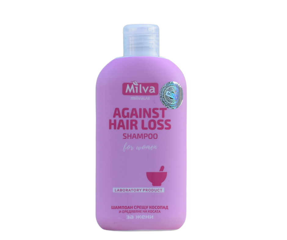 E-shop Milva šampón proti strate a rednutiu vlasov pre ženy 200ml