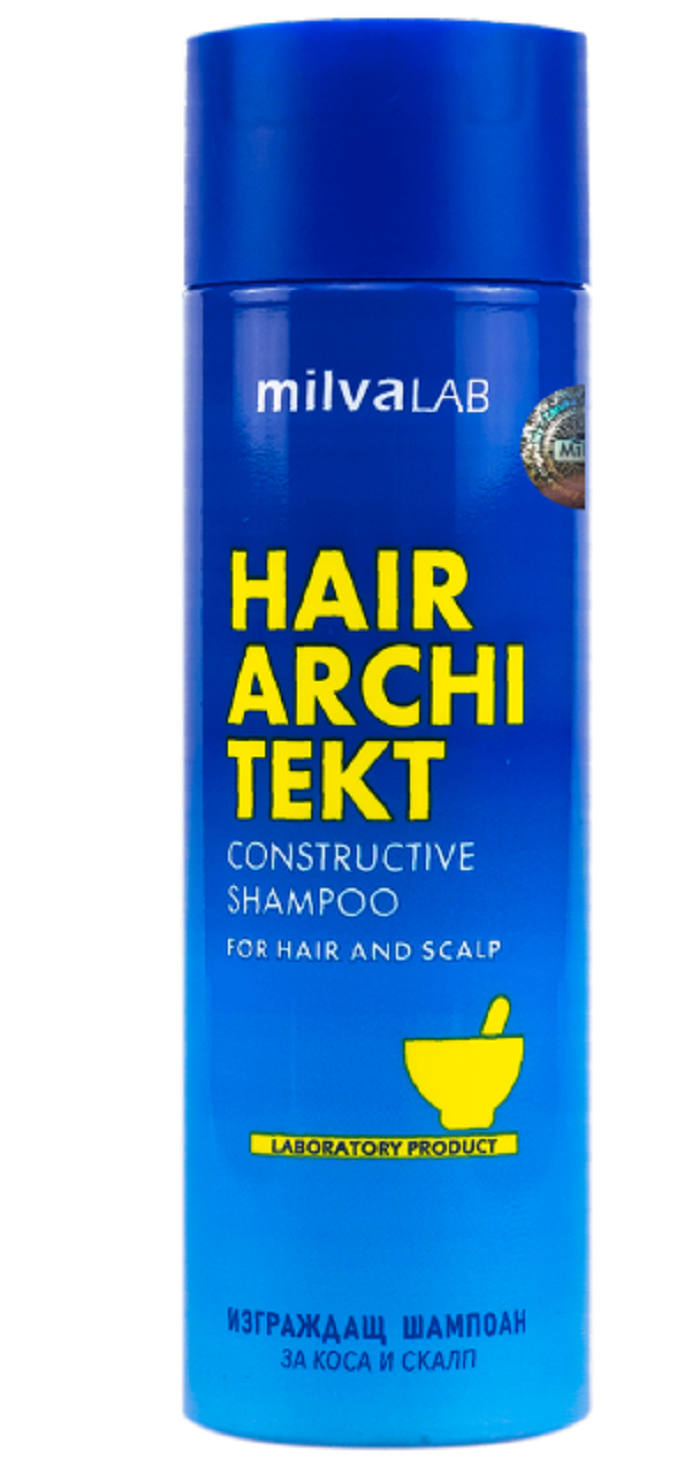 Milva šampón Architekt 200ml