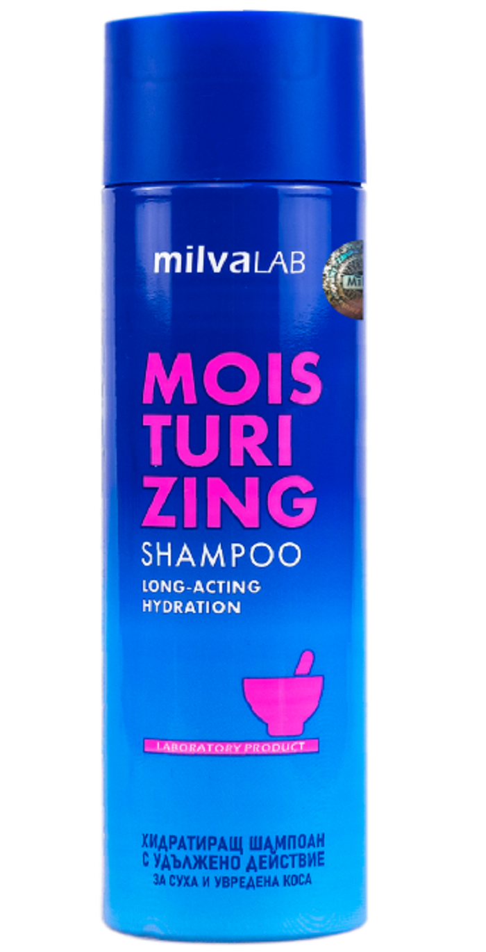 Milva hydratujúci šampón s predĺženým účinkom 200ml