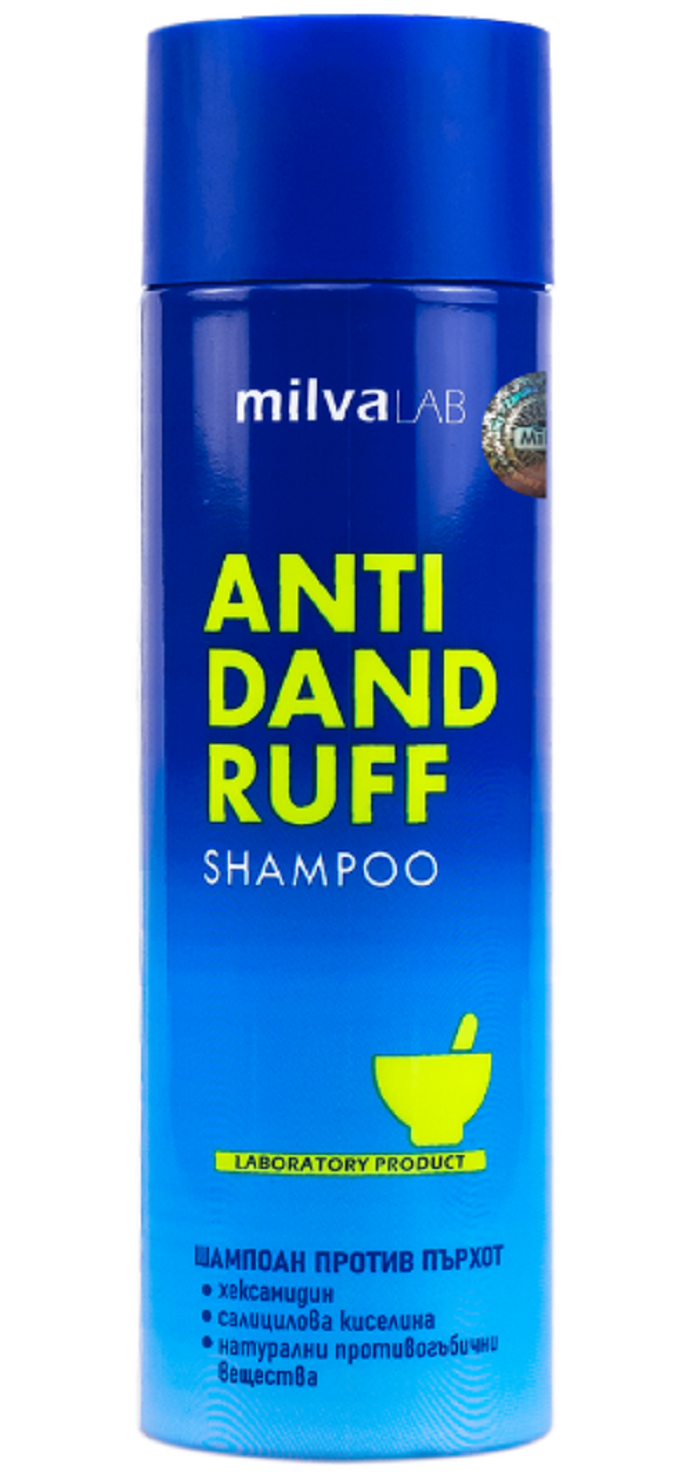 E-shop Milva šampón proti lupinám 200ml
