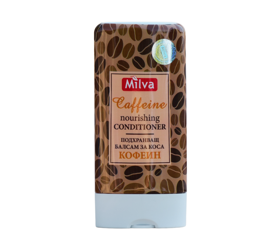 E-shop Milva výživný kondicionér na vlasy s kofeínom 200ml