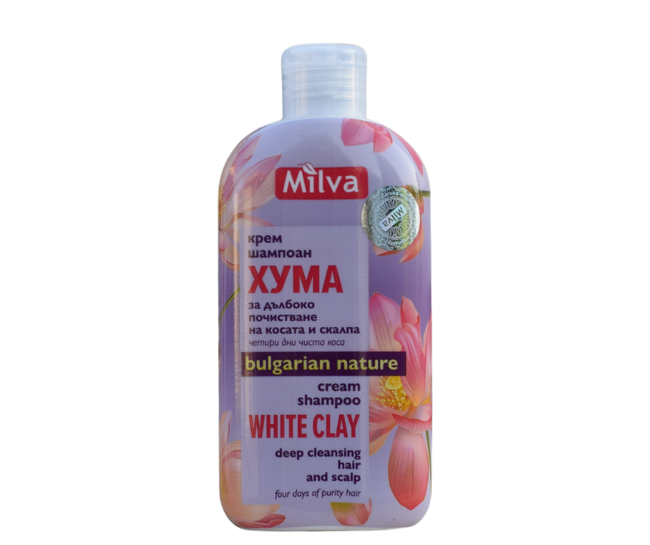 Milva šampón huma 200ml