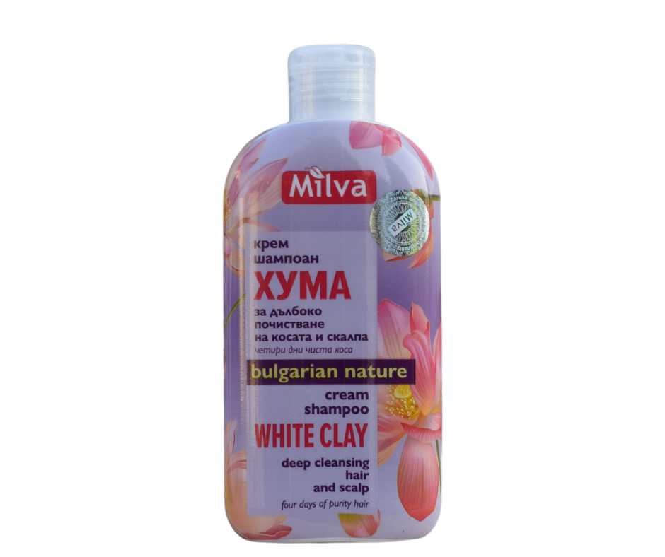 E-shop Milva šampón huma 200ml