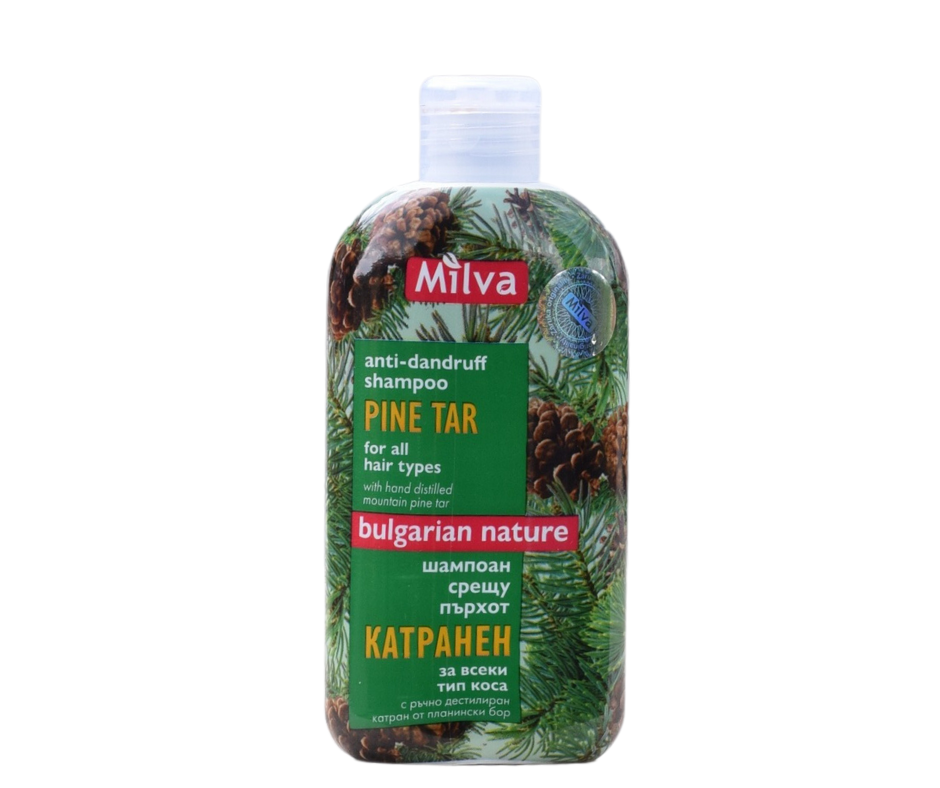 E-shop Milva šampón decht 200ml