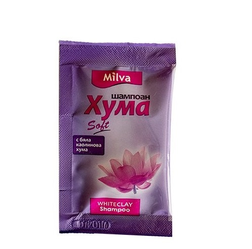 Milva šampón huma 12ml
