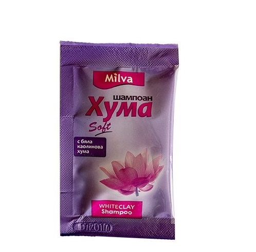 E-shop Milva šampón huma 12ml