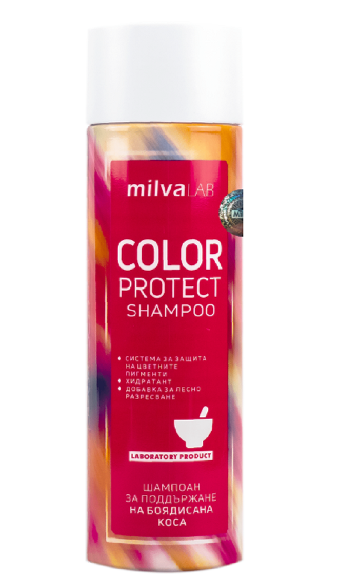 E-shop Milva šampón color protect 200ml