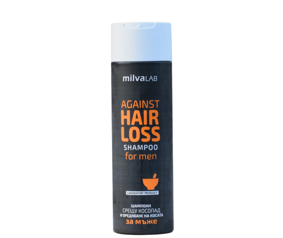 BS******Milva šampón proti strate a rednutiu vlasov pre mužov 200ml