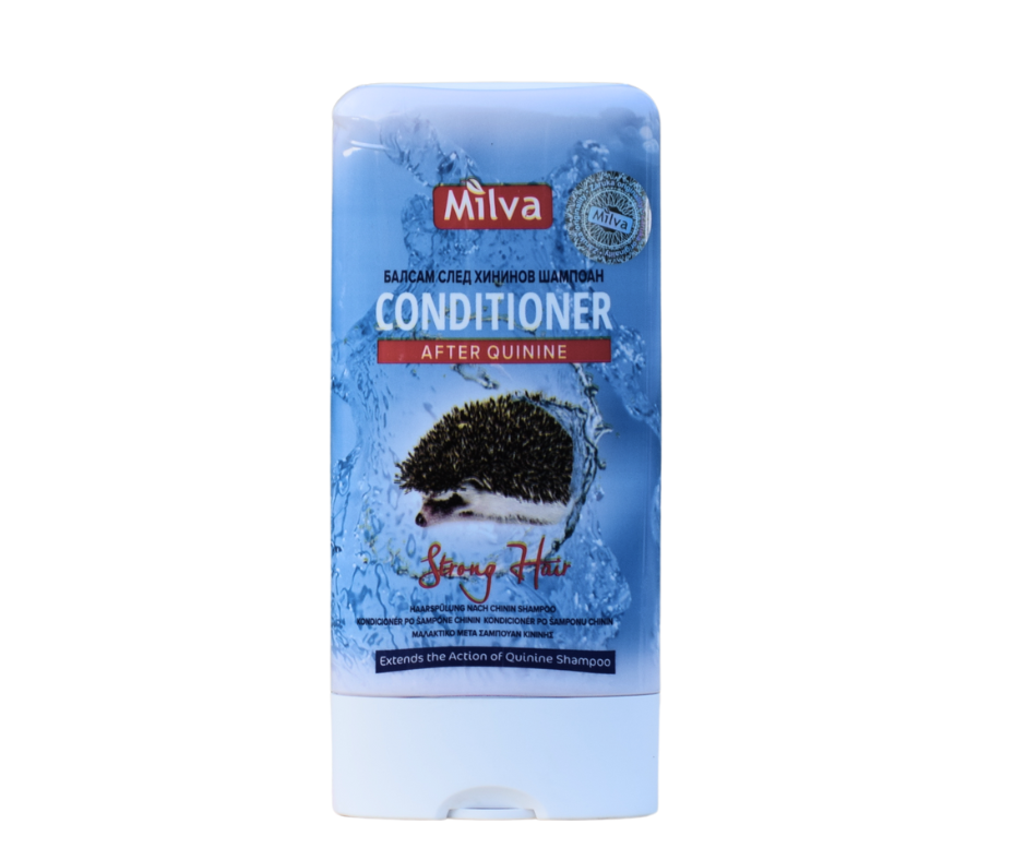 BS****Milva kondicionér po šampóne chinín 200ml