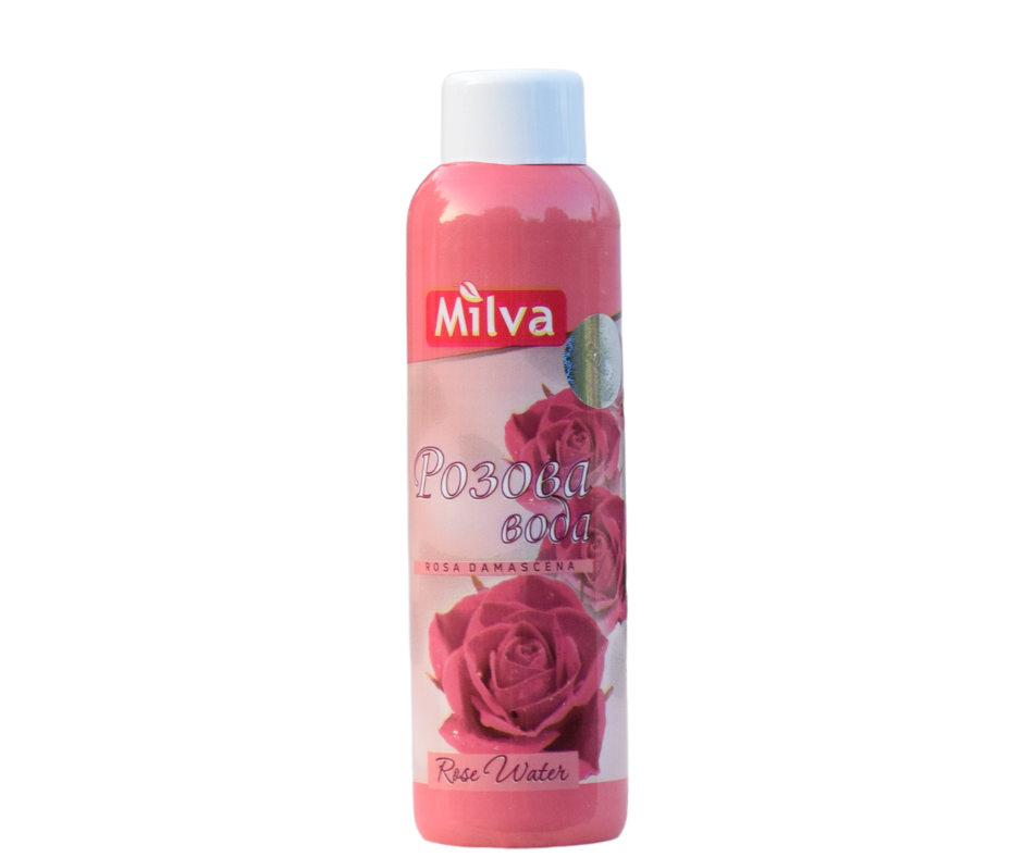 Milva ružová voda 200ml  