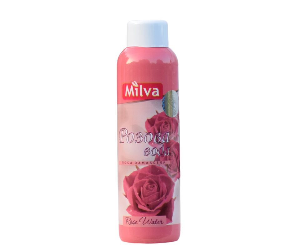 E-shop Milva ružová voda 200ml  