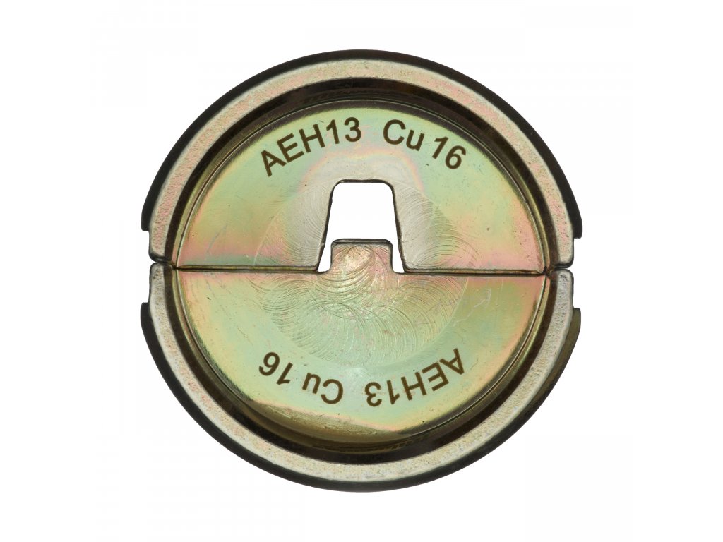 Systémové příslušenství - Krimpovací čelisti AEH13 CU 16