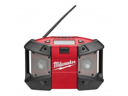 Milwaukee C12 JSR-0, M12™ kompaktní rádio s napojením na MP3