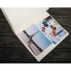 duzy album slubny wklejany 30 kremowych kart