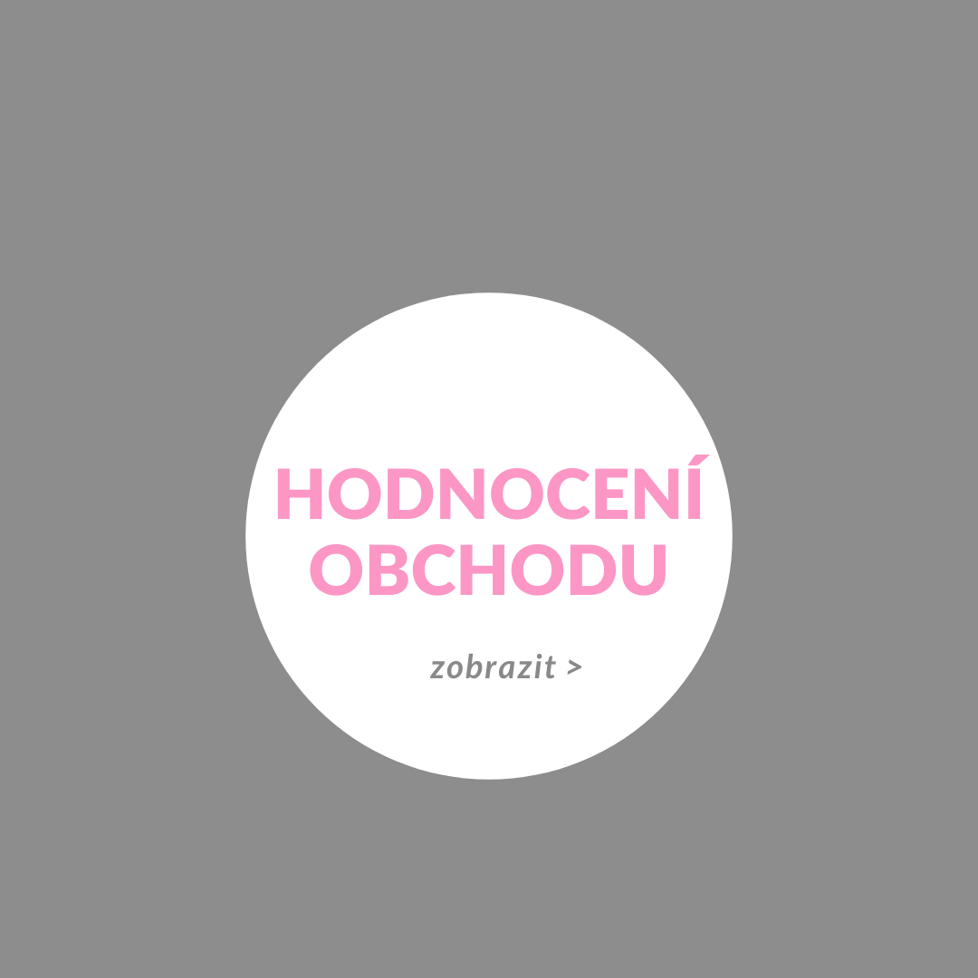 HODNOCENÍ OBCHODU