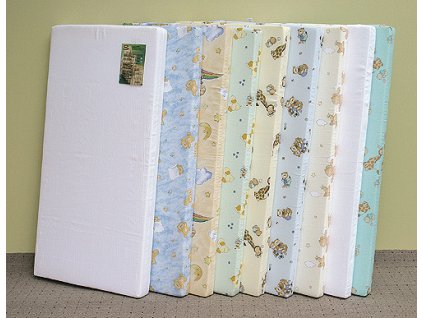 Matrace molitanová do postýlky 120x52 cm BabyOno