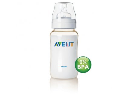 Kojenecká láhev 330ml (PES), bez BPA Avent