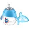 Philips AVENT Hrneček pro první doušky Premium 200 ml modrý