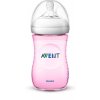 Philips AVENT Láhev Natural 260 ml, růžová