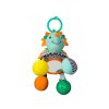 Závěsný Ježek se zrcátkem a míčky