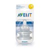 Dudlík airflex 1 otvor 2ks Avent