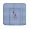 Podložka přebalovací na komodu měkká 75x72 Denim Style Dream Catcher blue Ceba