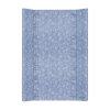 Podložka přebalovací 2-hranná MDF 70cm Denim Style Boho blue Ceba